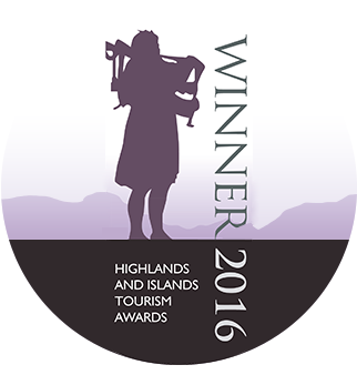 highlands and islands award