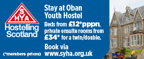 Oban Youth Hostel