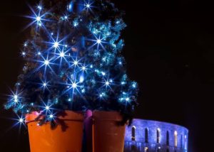Oban Christmas Lights