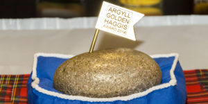 haggis award oban