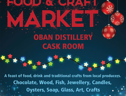 Food & Craft Market Saturday 20th November