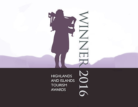 Highlands & Islands Tourism Awards