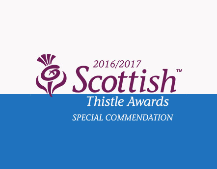 Scottish Thistle Awards